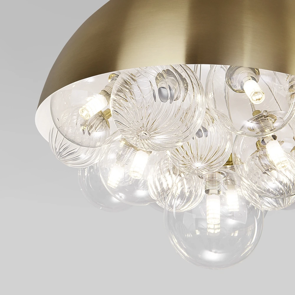 Подвесная люстра Eurosvet ANAIT 30177 4690389210655