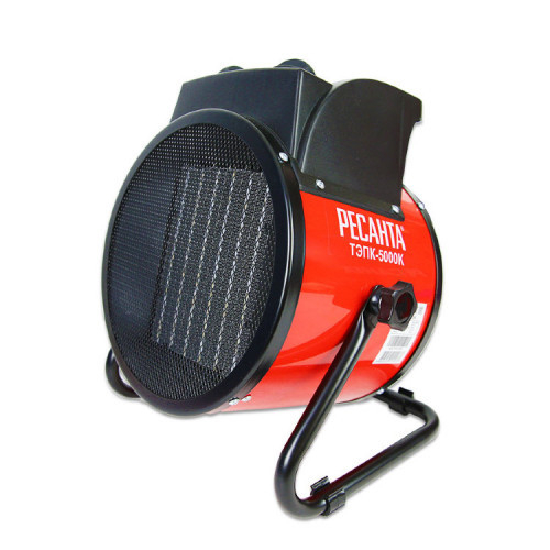 Пушка тепловая электрическая Ресанта ТЭПК-5000К