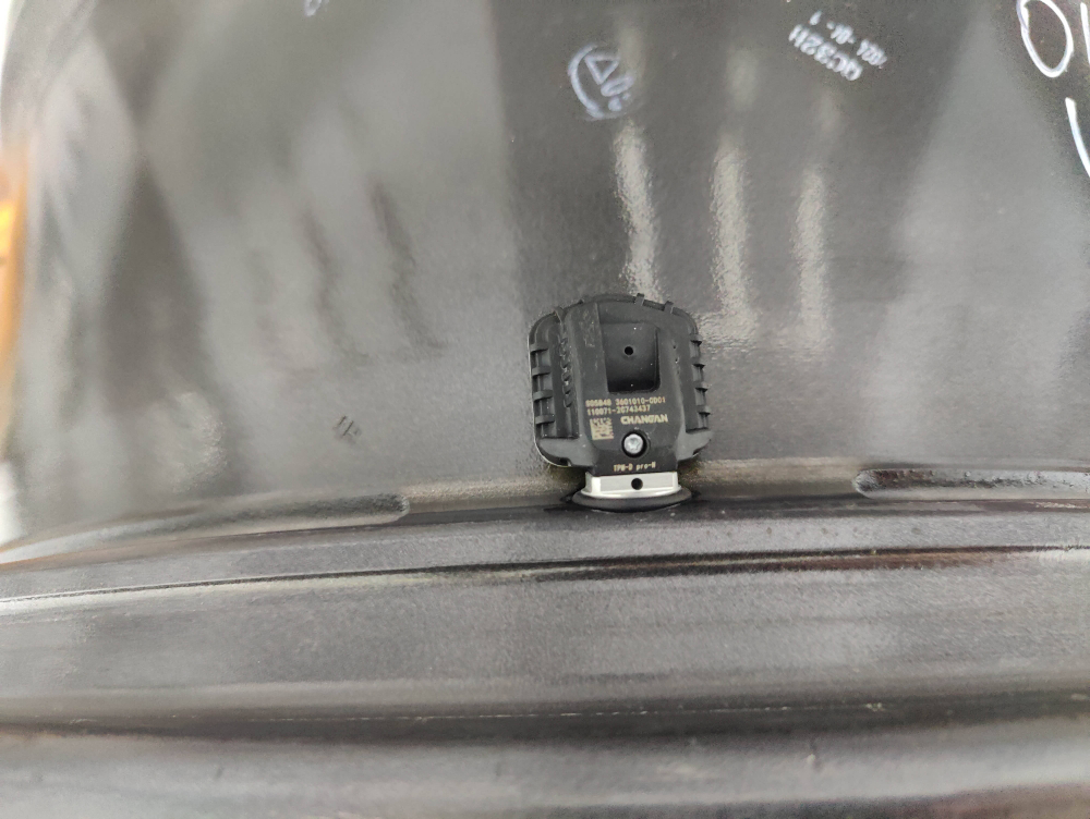 Диск колесный литой R21 Changan UNI-K 20-нв Б/У Оригинал CD569F2602060202