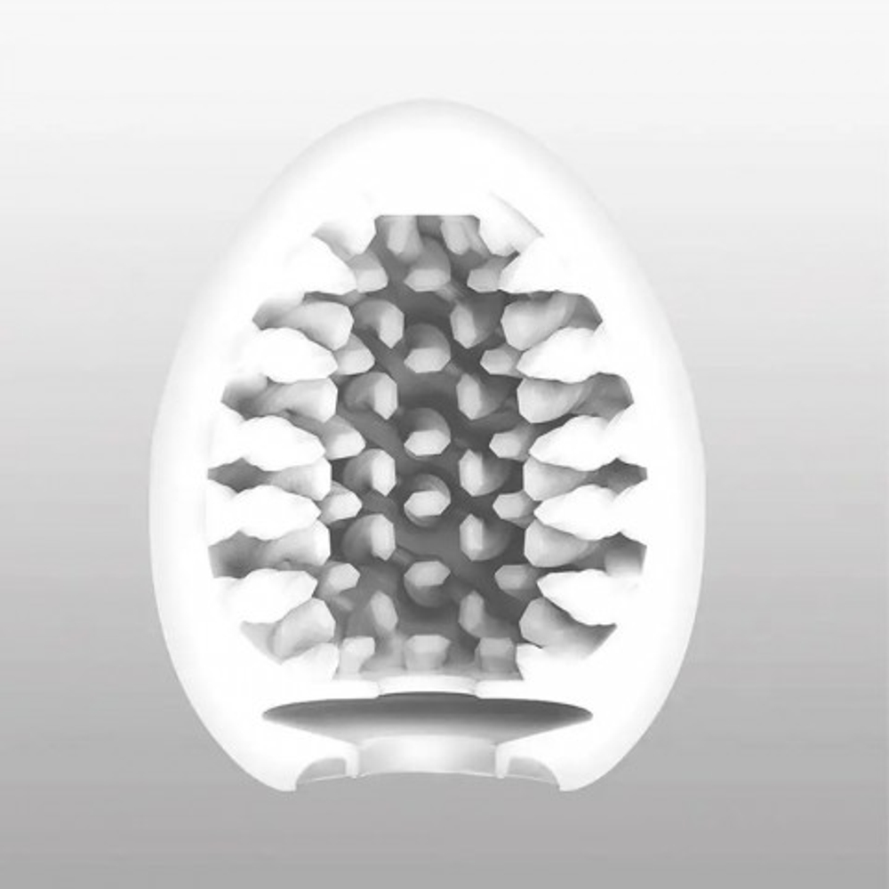 Мастурбатор Tenga Egg BRUSH