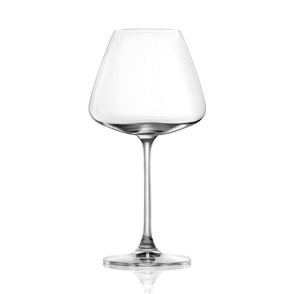 Бокал для вина 590 мл хр. стекло Elegant Red " " d 11 см h22 см Lucaris [6]