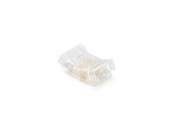 Ambrella Соединитель прямой COB RGB 12/24V для лент 10mm GS6371 (4 конт.) (10шт. в комплекте) LED Strip 24V GS6371
