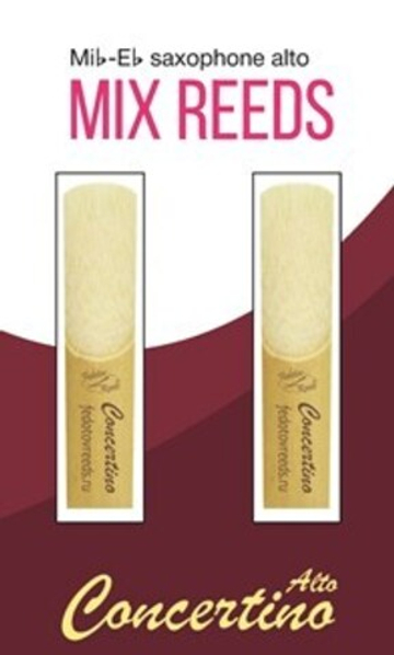 набор из 2-х тростей "Концертино-Альт"