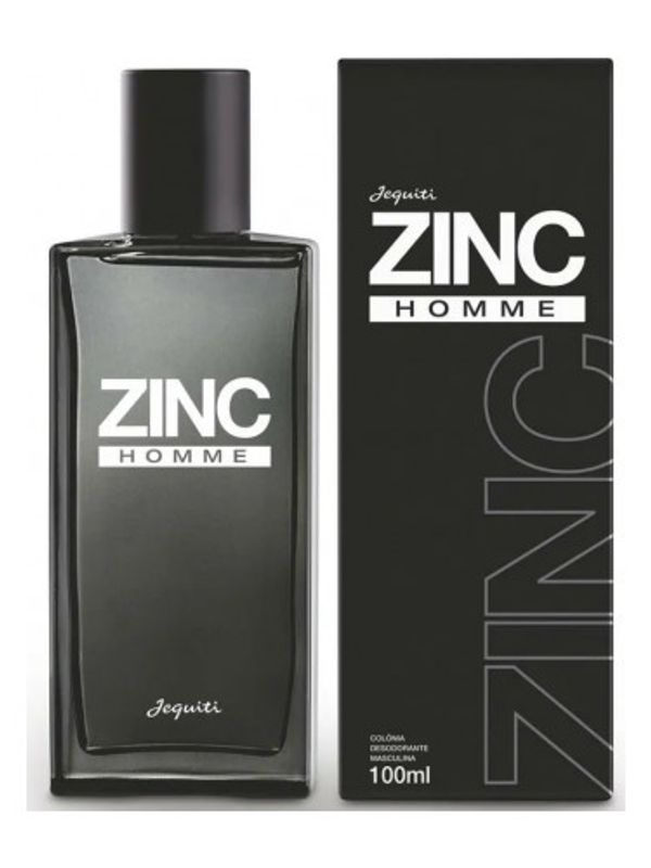 Jequiti Zinc Homme