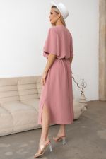 Платье Каталина (пыльная роза) Р11-1246/2 Nikol