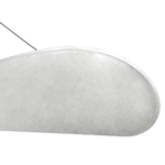 610106 Люстра GENOVA LED 30W 2400LM БЕЛЫЙ 3000K