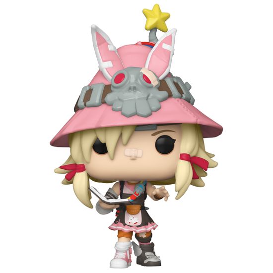 Фигурка Funko POP! Games Tiny Tina’s Wonderland Tiny Tina (858) 59331 (10317120/210922/3116683/2, Вьетнам)