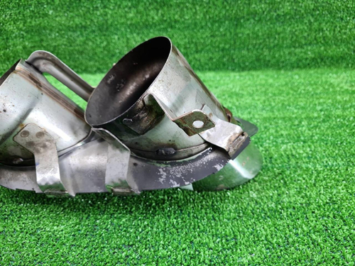 Насадка глушителя правая Geely Tugella (2022-2024)