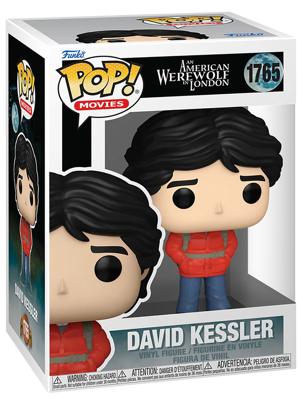 Фигурка Funko POP! Movies American Werewolf in London David Kessler (1765) 80708