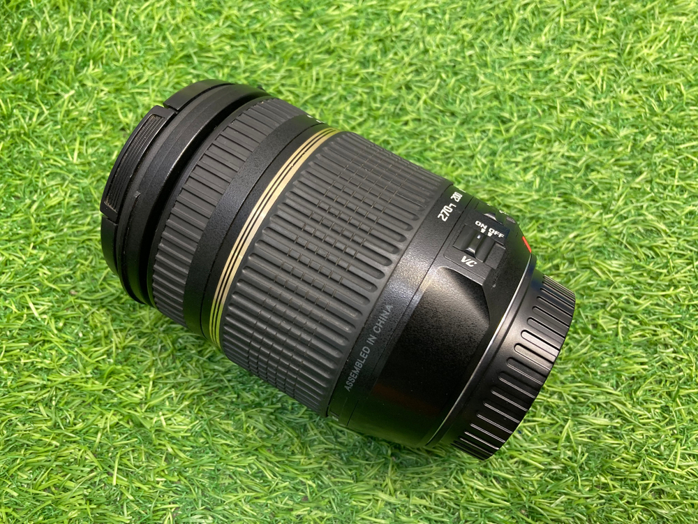 Tamron AF 18-270mm 3.5-6.3 Di II VC Canon