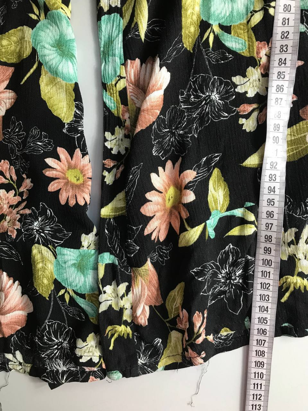 Брюки Pull&Bear вискозные, маркировка S, визуально на 44 размер