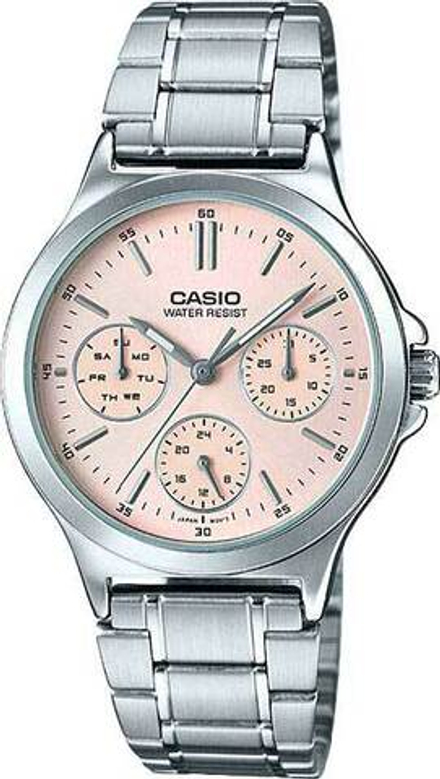 Женские наручные часы Casio LTP-V300D-4A
