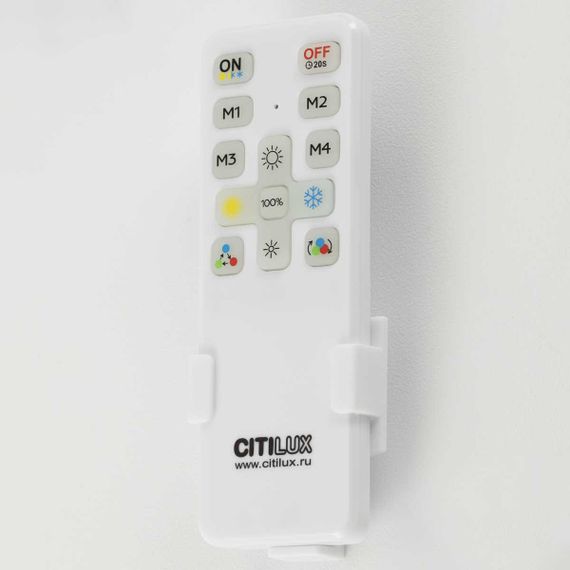 Светильник потолочный Citilux Купер Лайн CL724K95GL1
