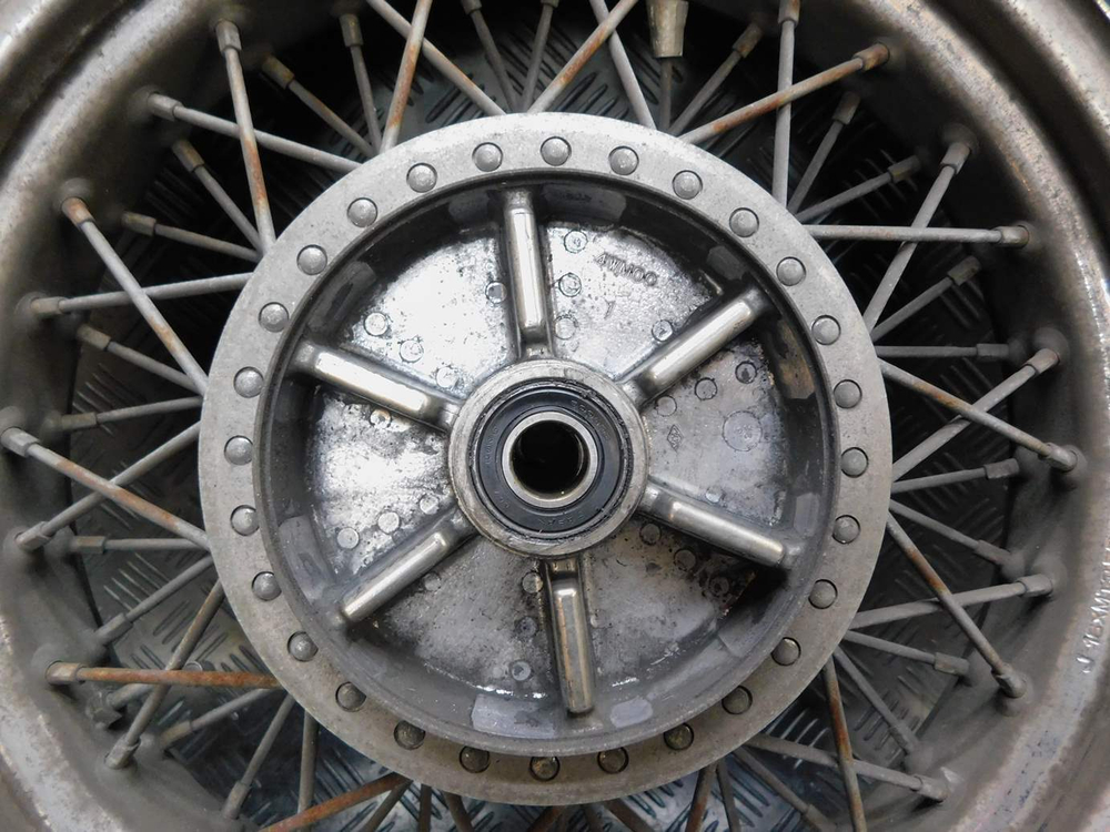 колесо заднее Yamaha Road Star XV1600