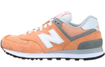 Кроссовки New Balance Nb 574 B (Женская размерная сетка)