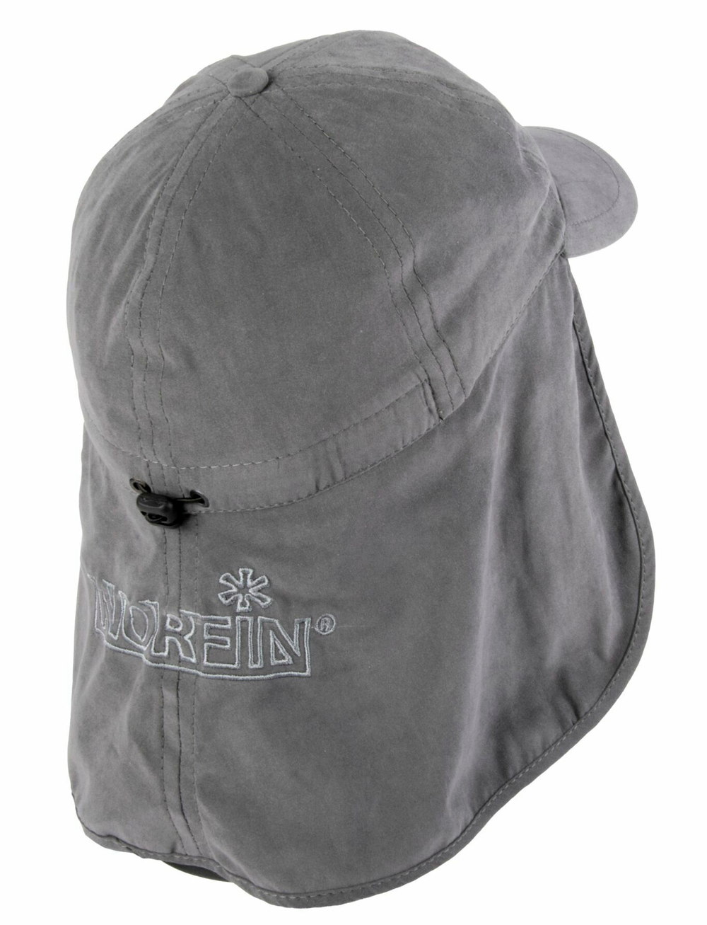 Бейсболка Norfin SAFARI GRAY, размер L (58 см)