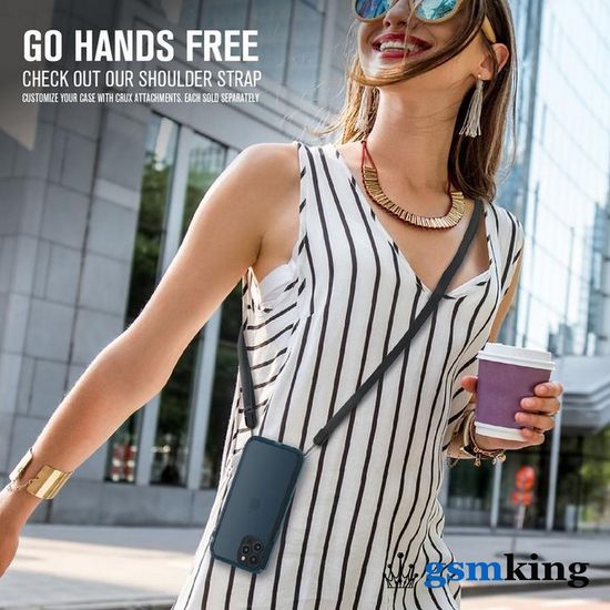 Catalyst Influence Impact Case for iPhone 12 Pro Max Pacific Blue (Синий)