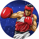 Эмблема Бокс 370-3037