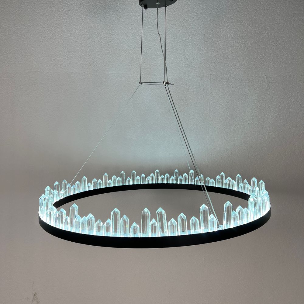 Подвесная Люстра Quartz D90 By Imperiumloft