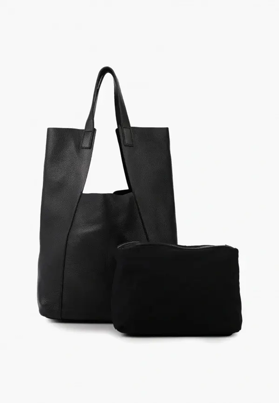 8035-1-1GR black-25L Женская сумка