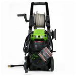 Мойка высокого давления GREENWORKS GPWG4II 1800Вт,140 бар.,420 л/час (5106507)