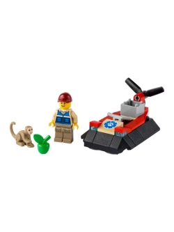 Конструктор LEGO Спасательное судно 30570