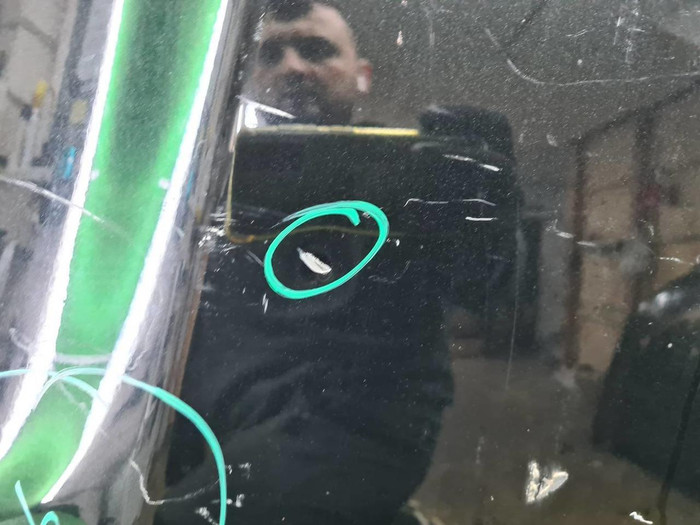 Капот Toyota Highlander 4 U70 (2019-н.в.)