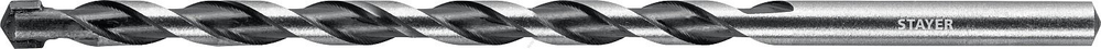 STAYER HERCULES 10 x 200 мм сверло по бетону PROFESSIONAL