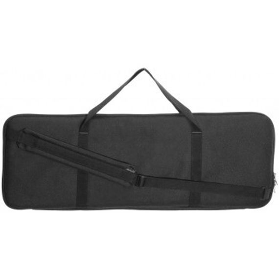 Чехол-книжка Helios универсальный чёрный с плечевым ремнём (78 см) HS-ЧРП-310