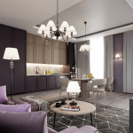 Настольная лампа Odeon Light 4896/1T SOCHI