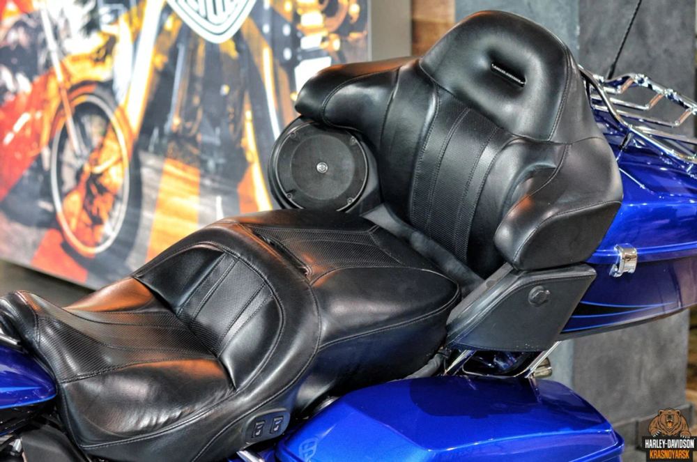 Harley-Davidson CVO Road Glide Limited