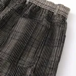 Купить Брюки Ymkashix Velvet Tartan коричневые / черные Брюки Ymkashix Velvet Tartan коричневые / черные