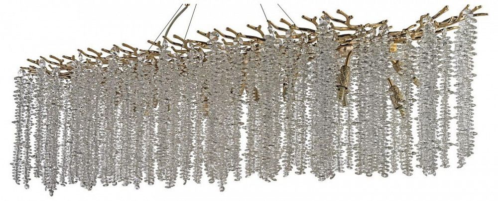 Подвесная люстра Dio D’Arte Tavenna Tavenna H 1.5.150x48.100 G