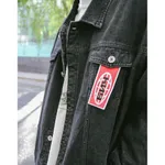 Купить Куртка БИЧ Джинсовка Оверсайз Черная Куртка БИЧ Джинсовка Оверсайз Черная