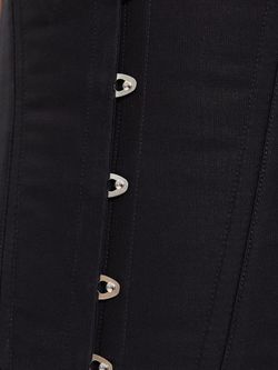 Корсет на каждый день из натурального хлопка