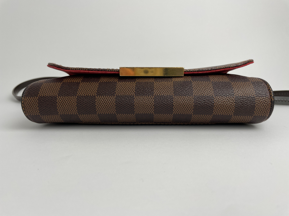 Сумка Louis Vuitton Favorite Handbag Damier Brown