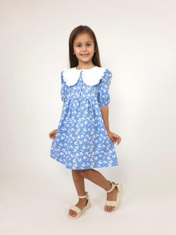 11-237-10 Платье для девочки
