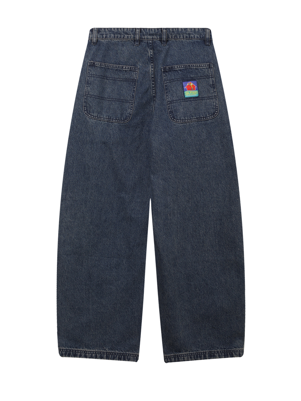 Мужские Джинсы (Regular Fit) Work