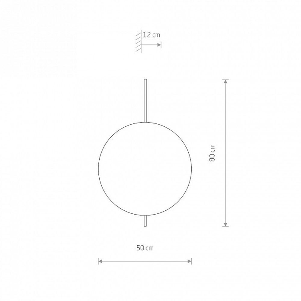 Накладной светильник Nowodvorski Sunset B 7655