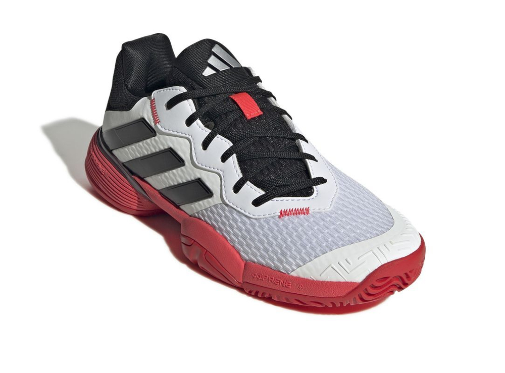 детские Кроссовки теннисные Adidas Barricade K - разноцветный