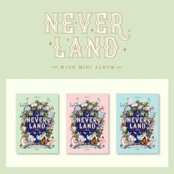 Альбом WJSN - Neverland 8th Mini Album RANDOM Version