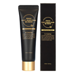 Восстанавливающий BB крем с муцином Черной Улитки #21 Светлый Бежевый Pekah Rebirth Black Snail BB Cream Light Beige 30мл