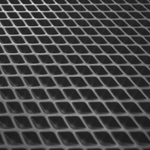 Коврик 75*120см универсальный ЭВА "Sindbad", черный