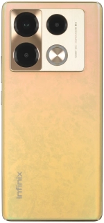 Смартфон INFINIX NOTE 40 PRO 8+256 GOLD
