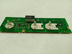IWSD51051 кт129 Модуль индикации для стиральной машины Indesit 16200298501 б/у