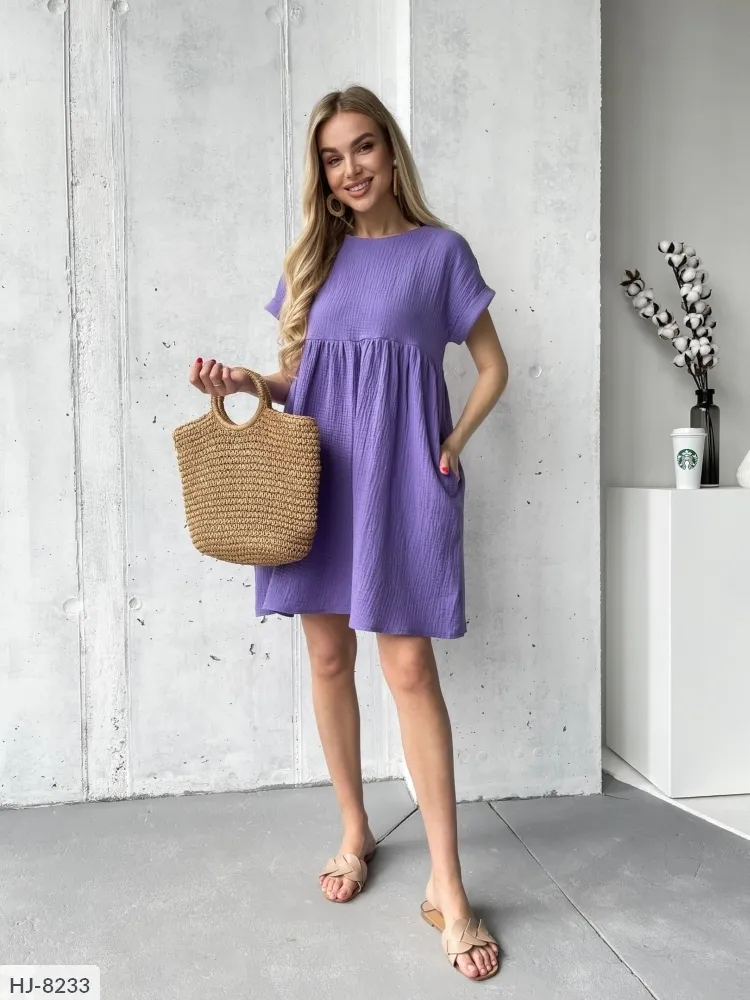 Платье HJ-8222 Фабрика Моды