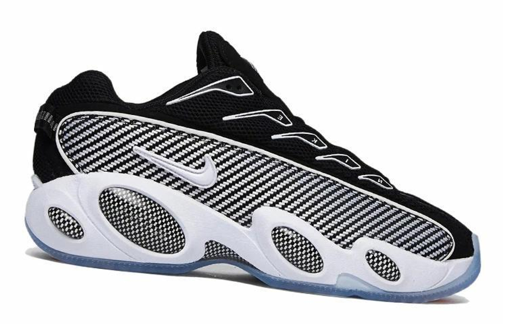 Кроссовки Nocta X Nike Glide 'Black White'