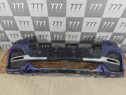 Бампер передний Chery Tiggo 8 18-нв Б/У Оригинал 602000153AADQ