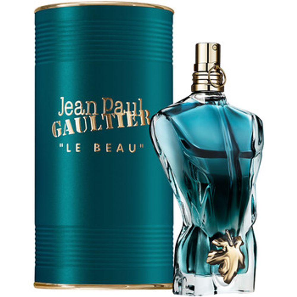 Jean Paul Gaultier Le Beau EDT 125ml Jean Paul Gaultier Le Beau EDT 125ml