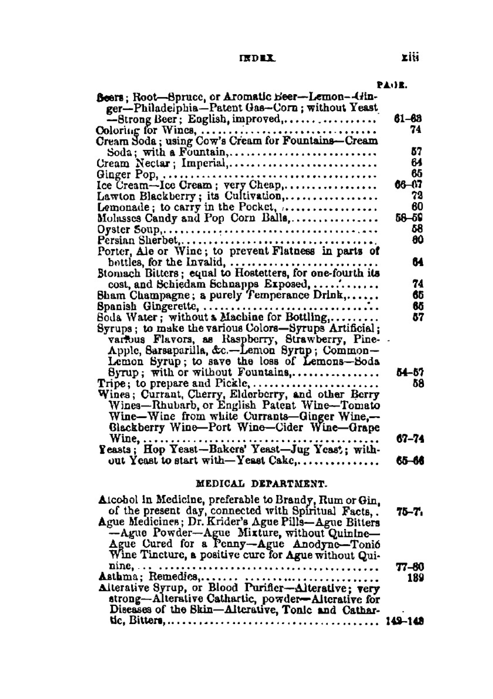 Dr. Chase's recipes, or, Information for everybody | A. W. Chase